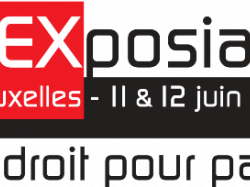  Prêts à décoller ? Préparez vous à découvrir l'édition de LEXPOSIA à Bruxelles !