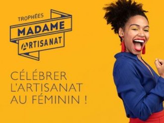 Appel à candidatures pour la troisième édition de "Madame Artisanat" !