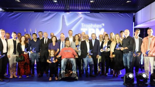 A Toulon, la Métropole TPM remet les Trophées de l'innovation