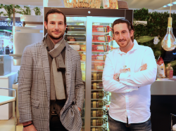 Le Froid Niçois : Guillaume Tortarolo et Lucas Brunet font monter la température