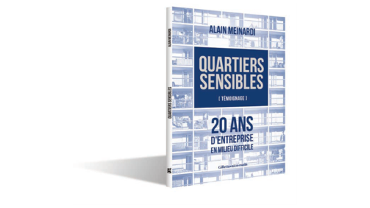 QUARTIERS SENSIBLES 20 ANS D'ENTREPRISE EN MILIEU DIFFICILE Par Alain MEINARDI