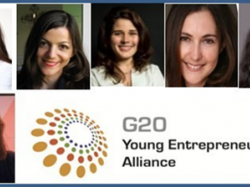 Sommet des jeunes entrepreneurs G20YEA