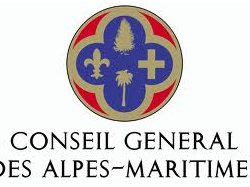 Élection du Président du Conseil général des Alpes-Maritimes
