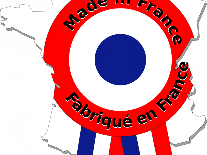 "Fabriqué en France", (...)
