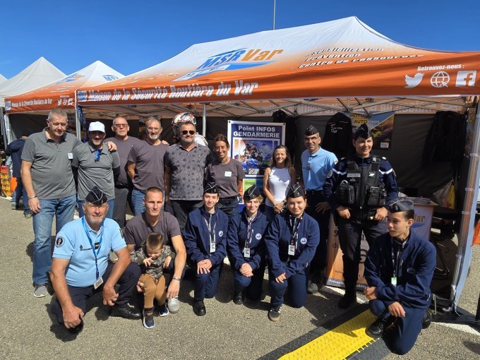 Les Cadets de la gendarme