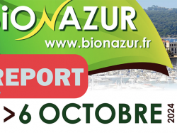 Le salon Bionazur Antibes reporté à 2025