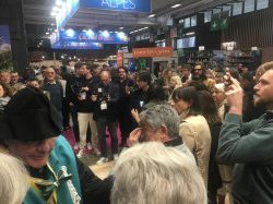 Salon de l'agriculture : Les premières médailles azuréennes  Salon de l'agriculture : Les premières médailles azuréennes