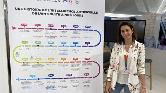 Maison de l'Intelligence Artificielle : Sensibiliser tous les Maralpins à l'IA