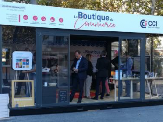 Les commerçants et restaurateurs cannois ont rendez-vous avec « Ma Boutique, Mes Solutions » pour découvrir 50 solutions innovantes