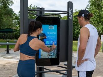 AirFit, votre coach virtuel vous attend à Mandelieu La Napoule ! 