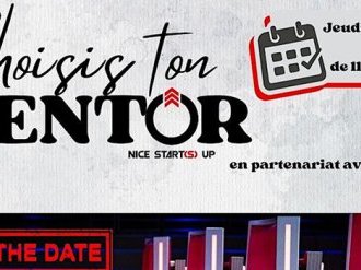 "Choisis ton mentor" : Un programme d'accompagnement sur-mesure pour les startups à Nice 