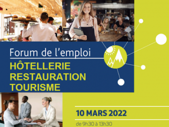 Nice : Forum Hôtellerie Restauration Tourisme ce jeudi