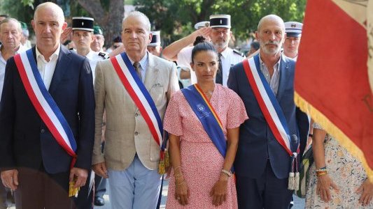 La Valette-du-Var a rendu un hommage aux actions héroïques de 1944