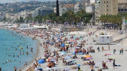 Bilan été 2022 : le CRT confirme que le tourisme en Côte d'Azur a retrouvé son rythme d'avant crise