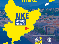 La grande arrivée du Tour de France Femmes 2026 posera ses valises les 8 et 9 août 2026 La grande arrivée du Tour de France Femmes 2026 posera ses valises les 8 et 9 août 2026