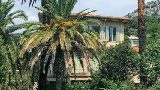 Loto du Patrimoine : la Villa le Rêve dite "Matisse" à Vence, lauréate 2023 pour les Alpes-Maritimes