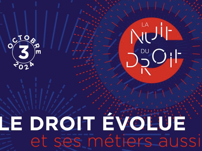 Nuit du Droit 2024 (...)