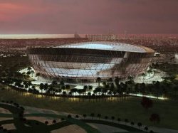 Le Musée National du Sport expose les stades de la Coupe du Monde 2022