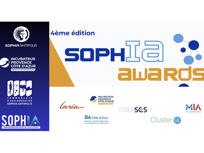 Concours SophIA Awards