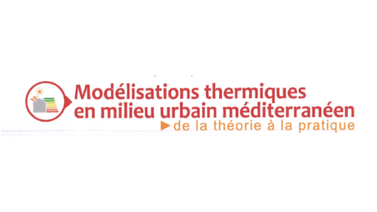 Conférence : Modélisations thermiques en milieu urbain méditerranéen au CAUE de Nice