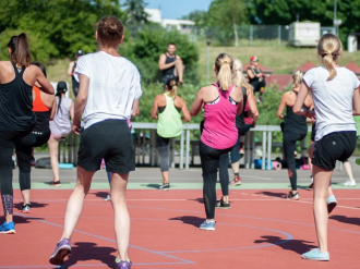 « J'me bouge ! » avec la Ville de Nice et Christophe Pinna pour le Nice Semi-Marathon International – Running Day 