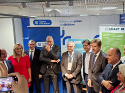 Transition énergétique : quatre communes des Alpes-Maritimes s'engagent dans le projet LIFE-Smart avec la CCI