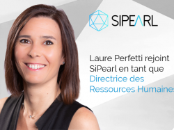 Laure Perfetti rejoint SiPearl en tant que Directrice des Ressources Humaines
