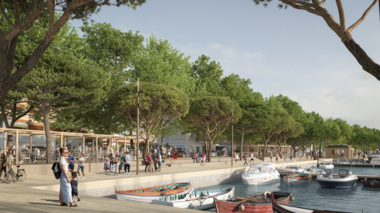 Un troisième port en concession-gestion pour la CCI Nice Côte d'Azur