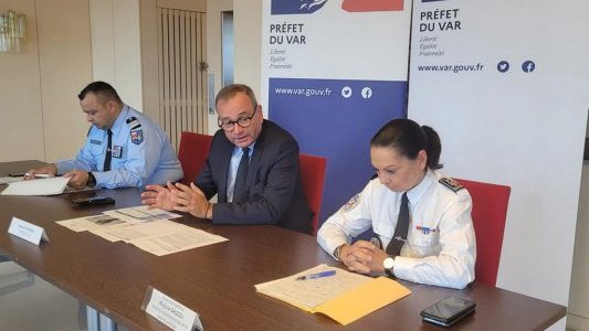 Plus de policiers et de gendarmes à pied pour lutter contre les délinquants