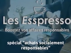 Matinée ESSPRESSO de la CRESS PACA spécial "achats socialement responsables" à Nice