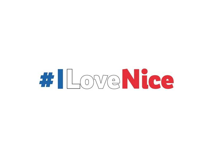 Le logo #ILoveNice (...)