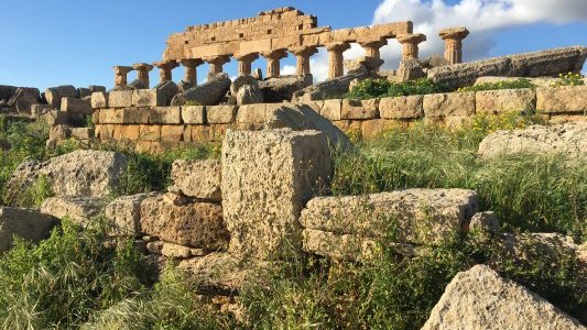 Sicile : Dans les pas des dieux grecs