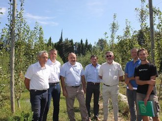 Les Chambres d'agriculture de la Région Sud mobilisés contre le projet de loi de finances 2020 