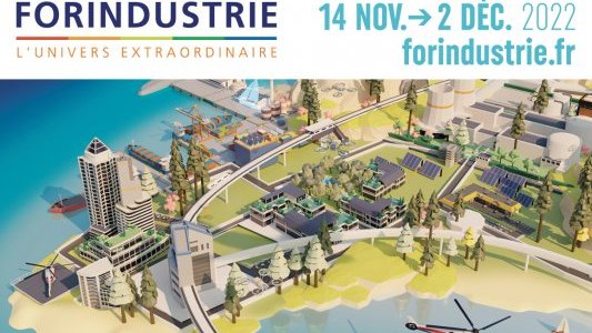 Forindustrie : Une plateforme en ligne pour découvrir les métiers de l'industrie