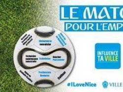 Match pour l'emploi, une approche innovante de l'insertion professionnelle par le sport à Nice