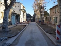 Requalification de la rue de la Victoire à La Colle-sur-Loup : un nouveau souffle pour le cœur du village