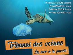 Faculté de Droit Nice : "Tribunal des Océans : La mer a la parole"