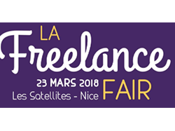 La Freelance Fair à Nice le Vendredi 23 mars 2018