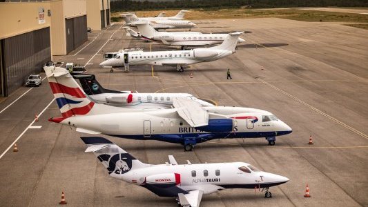 L'Aéroport International du Castellet ouvert au trafic aérien international pour la saison estivale