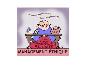  Management : en quête d'éthique