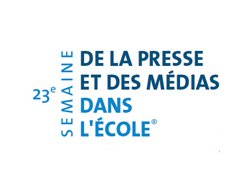 23e Semaine de la presse et des médias dans l'École®