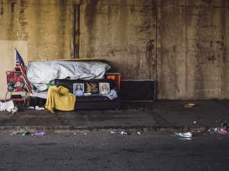 Nice : lancement du dispositif d'urgence pour l'accueil et la mise à l'abri des personnes sans-abri
