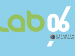 Présentation du bilan du LAB 06, laboratoire d'innovation numérique au service des usagers des Alpes-Maritimes