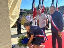 Cavalaire-sur-Mer : « Célébrer le 14 juillet, c'est réaffirmer notre adhésion à notre République »