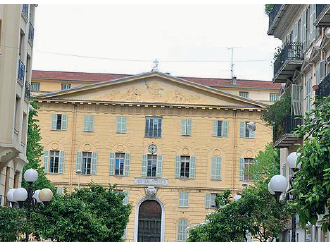 NICE : Reconversion de l'hôpital Saint-Roch en hôtel de police