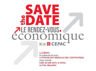 Le rendez-vous économique de la CEPAC vous propose de Faire plus avec moins ! 