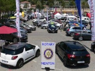 4ème Salon Auto Moto de Menton 30 et 31 mai 2015 !