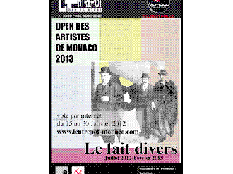 Open des Artistes de Monaco 2013