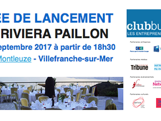 Club Business 06 : nouveau territoire Nice Riviera Paillon dès le 14 septembre !!