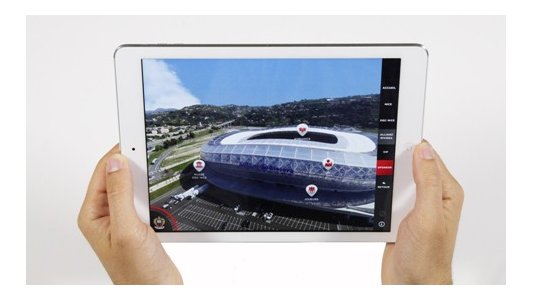 L'OGC Nice lance une application interne inédite sur la planète foot !